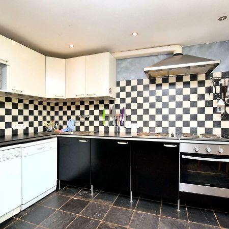 Spacious Holiday Home In Lierneux With Garden 外观 照片